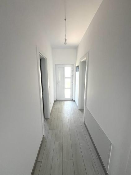 Duplex cu 3 camere cu Teren 300 Mp în Moșnița Nouă