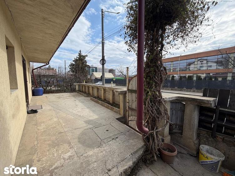 Casa de 2 camere, 100mp + terasa si anexe, 390mp teren, zona Tatarasi - 8