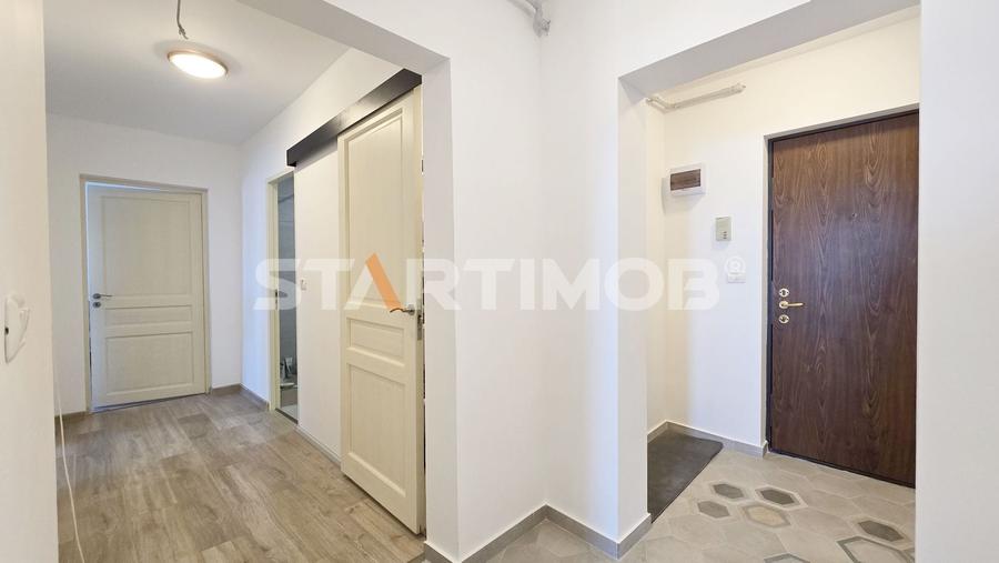 Apartament cu 2 camere decomandat în Județean