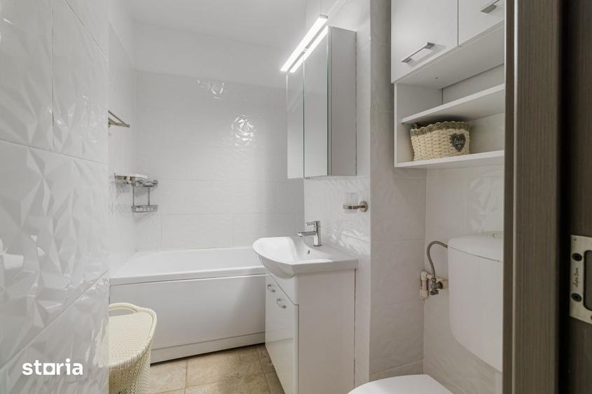 Apartament cu 2 camere semidecomandat, mobilat în Sălăjan