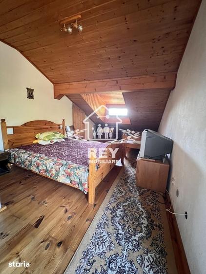 Casa de vacan?a la munte, locuibila, teren mare, Sadu/Tocile/Sibiu - 10
