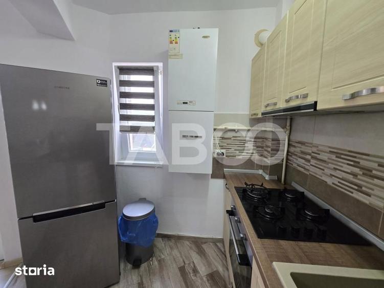 Apartament 3 camere de inchiriat decomandat 60mp zona Turnisor Sibiu - 19