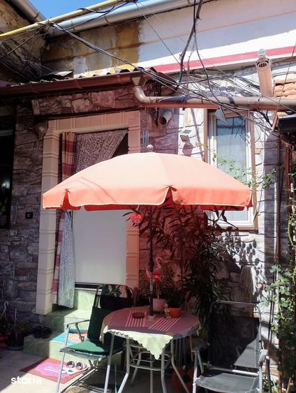 Apartament cu 2 camere semidecomandat în Timocului-Șaguna