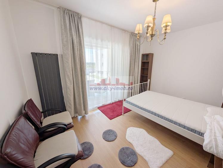 Apartament cu 3 camere decomandat în Băneasa