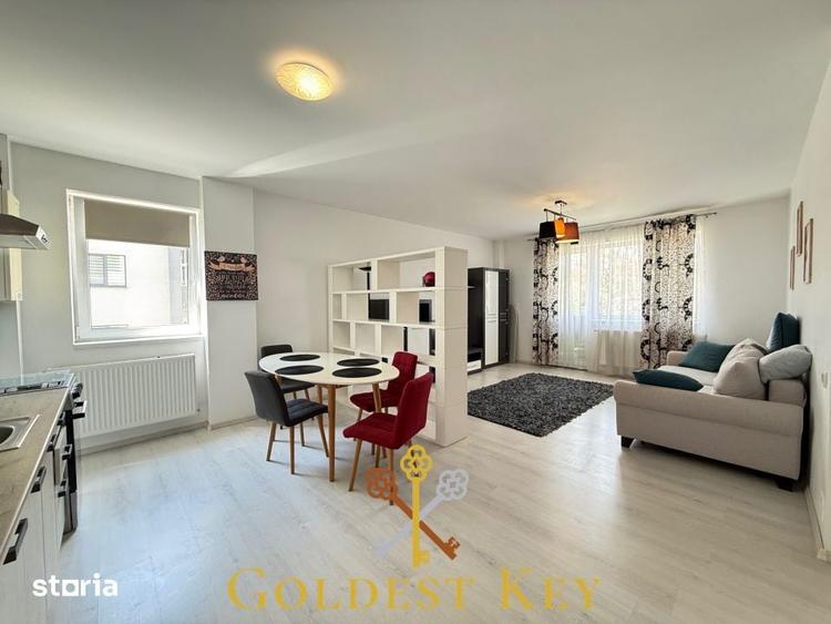 Apartament cu 2 camere în Dâmbul Rotund