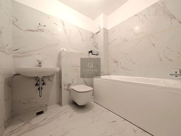 Penthouse cu 3 camere decomandat în Ozana