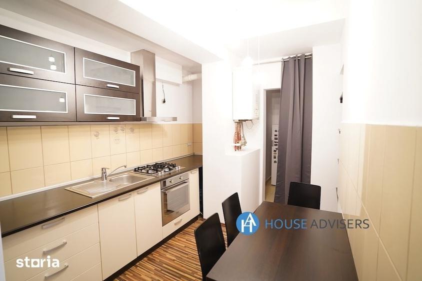 Apartament cu 2 camere în Cișmigiu