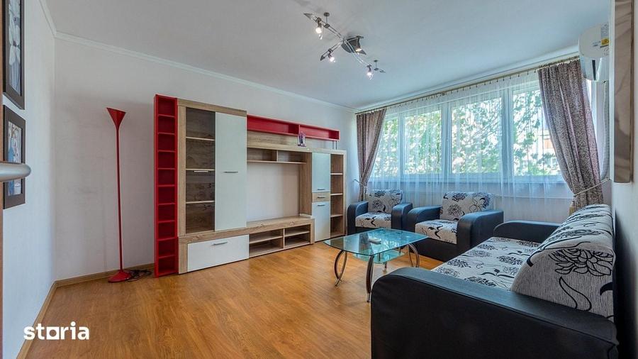 Apartament cu 2 camere în Tineretului