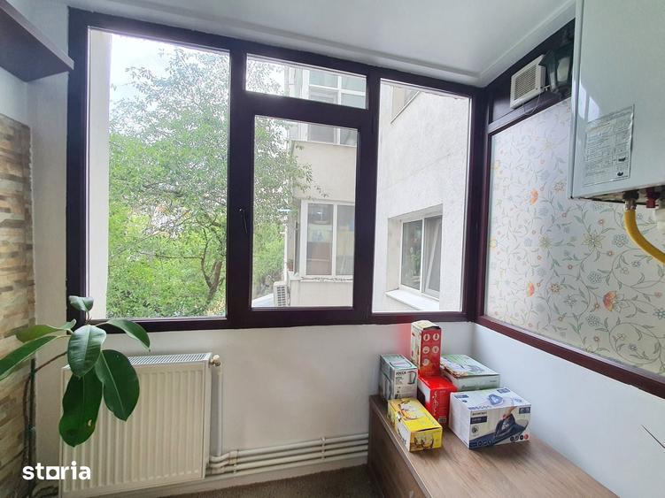 Apartament cu 2 camere decomandat în Mazepa 2