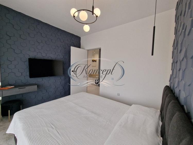 Apartament cu 2 camere semidecomandat, mobilat în Andrei Mureșanu