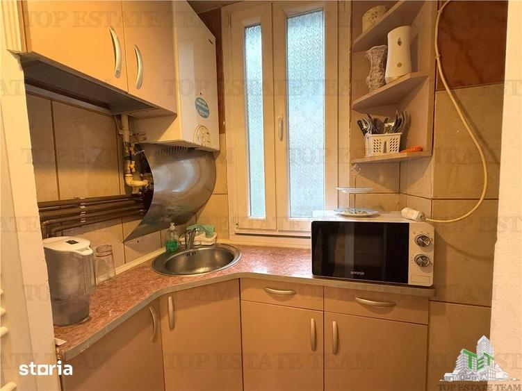 Apartament cu 2 camere, mobilat în Grozăvești