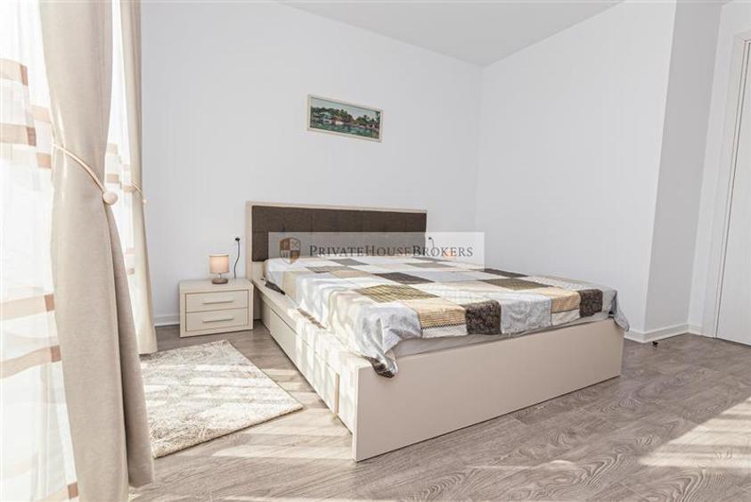 Apartament cu 2 camere decomandat, mobilat în Aviației