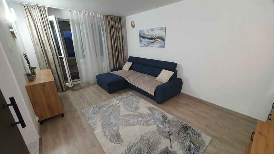 Apartament cu 2 camere decomandat în Theodor Pallady