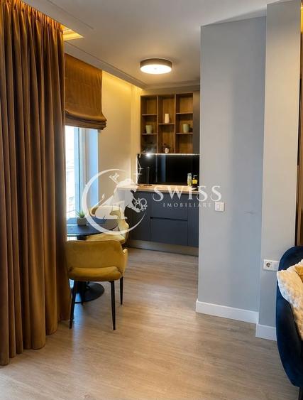 Apartament tip studio | 38mp | Parcul Central | - 7