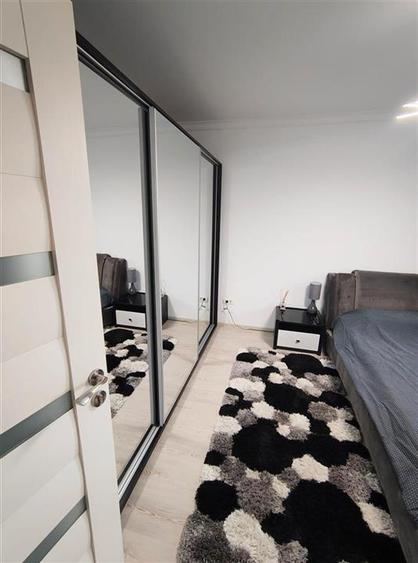 Apartament cu 2 camere decomandat, mobilat în Păcurari