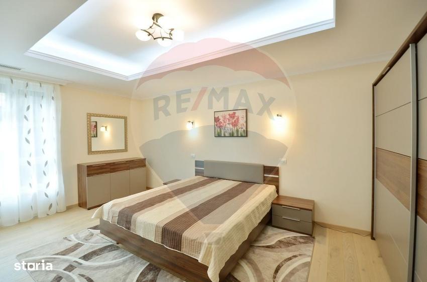 Apartament cu 4 camere în Nord