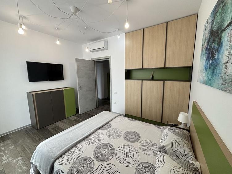 Apartament cu 2 camere decomandat în Palazu Mare