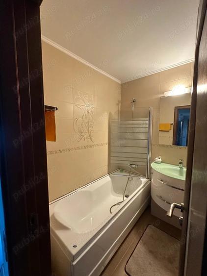 Apartament cu 2 camere decomandat în Dacia