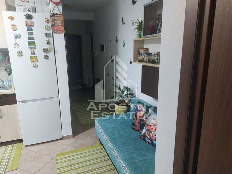 Apartament cu o camera in zona Sagului, centrala termica ... - 4
