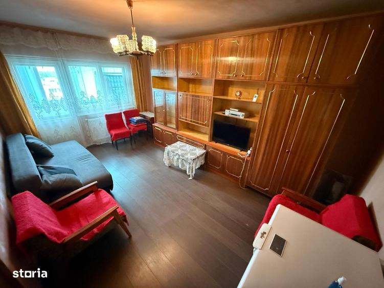 Apartament cu 2 camere decomandat în Decebal