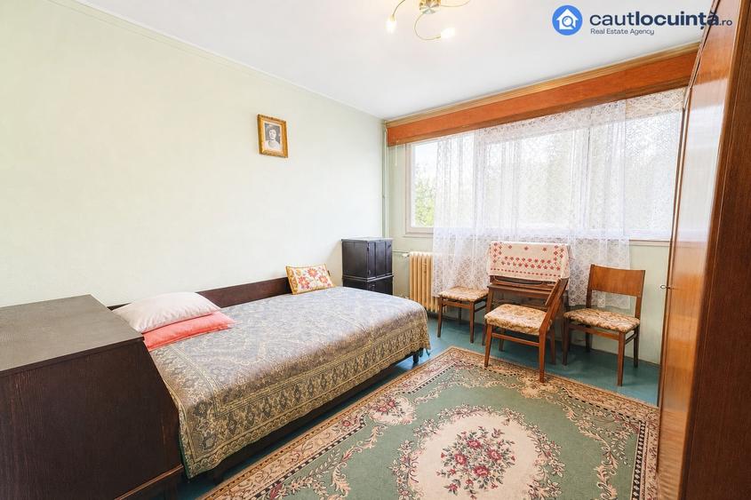 Apartament cu 2 camere în Drumul Taberei