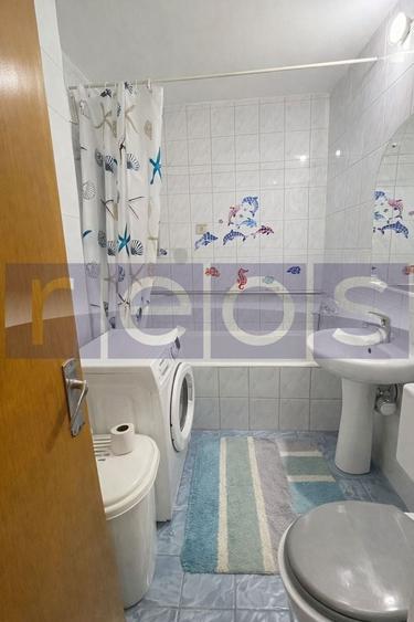 Apartament cu 2 camere decomandat, mobilat în Băneasa