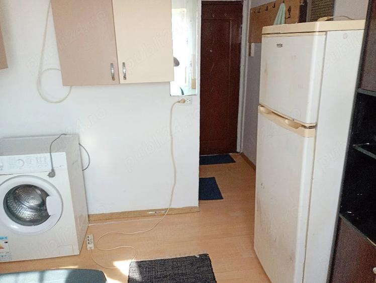 Garsonieră decomandată în Dacia
