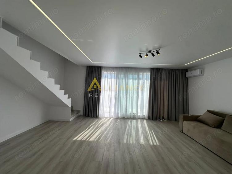 Penthouse exclusivist 3 camere, 3 bai - etaj 6+7, constructie 2024 - 3