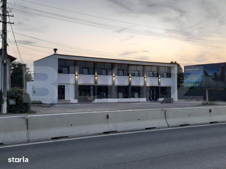 Spațiu comercial, de 755 mp, în Blejoi