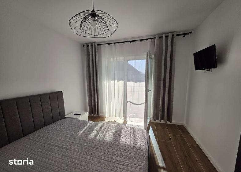 Apartament cu 3 camere, mobilat în Florești