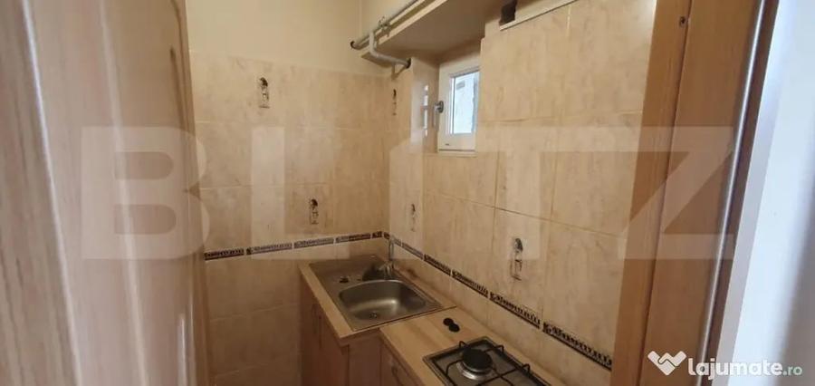 Apartament cu 2 camere decomandat, mobilat în George Enescu
