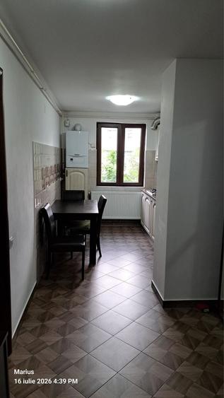 Apartament cu 2 camere semidecomandat în Trivale