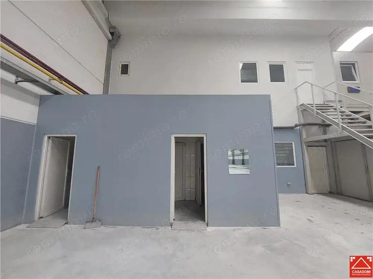 Spațiu comercial, de 1,936 mp, în Vest