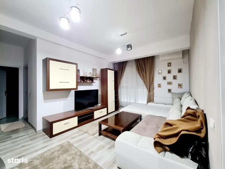 Apartament cu 2 camere în Tomis Plus