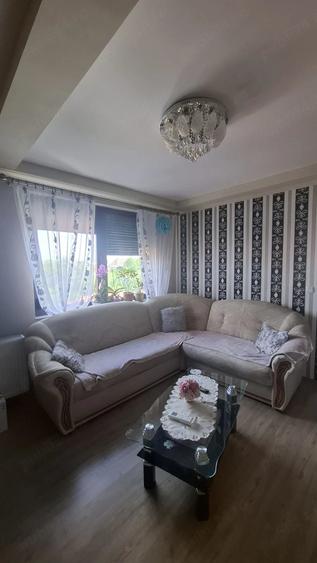 Apartament cu 2 camere decomandat în Exterior Vest