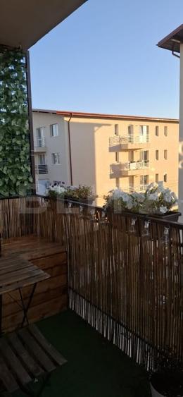 Apartament cu 2 camere semidecomandat, mobilat în Valea Lupului
