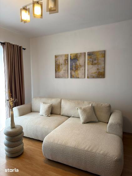 Apartament cu 2 camere decomandat în Vitan