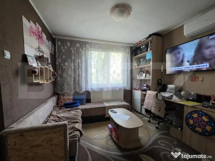 Apartament cu 2 camere semidecomandat în Carpați 1