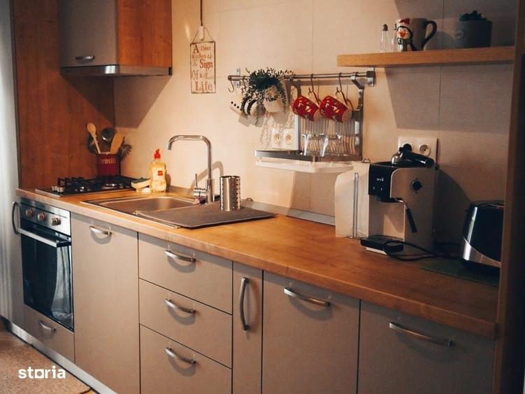 Apartament cu 2 camere decomandat în Ultracentral
