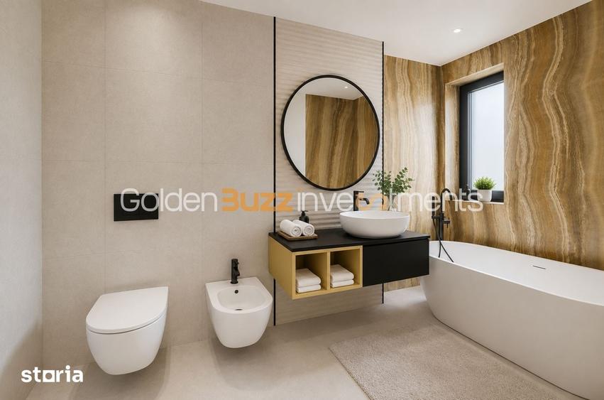 Casă cu 6 camere cu Teren 1750 Mp în Ciolpani