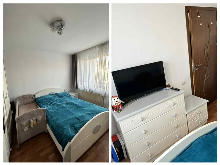 Apartament cu 2 camere decomandat în Central