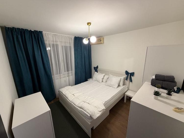 Apartament cu 2 camere decomandat în Titan