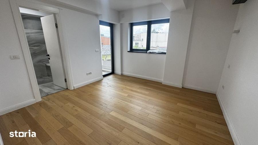 Apartament cu 3 camere în Dorobanți