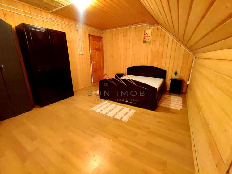 Casă individuală cu 4 camere cu Teren 671 Mp în Șotrile