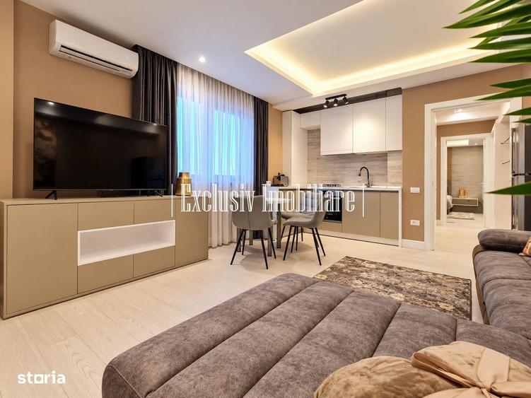 Apartament cu 2 camere în Palazu Mare