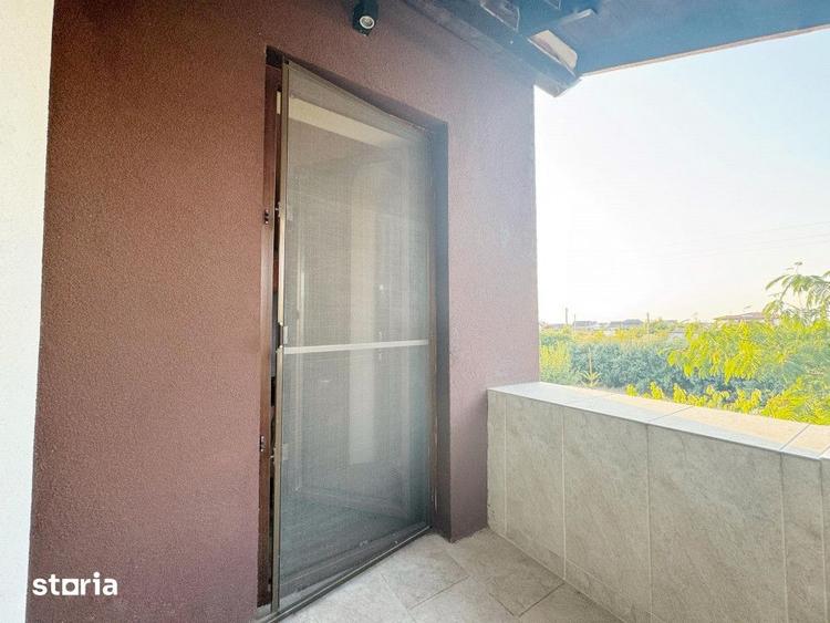 Casa tip duplex 4 camere, 135mp utili , teren 400mp - Sag - 14