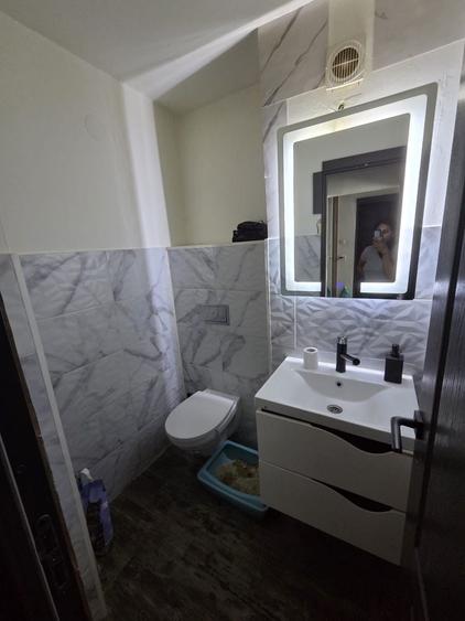 Apartament cu 3 camere decomandat în Geamăna