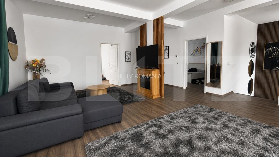 Casa de vânzare, 175 m2, teren 295 m2, zona Valea Lupului.