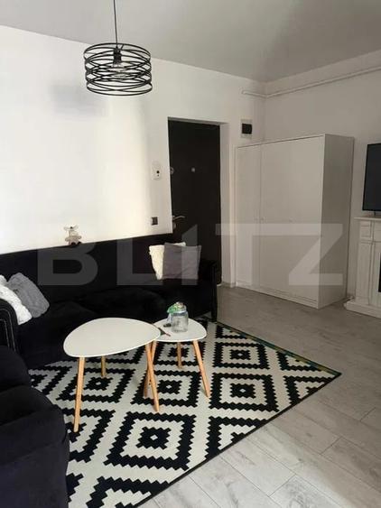 Apartament cu 2 camere decomandat, mobilat în Florești — fotografia 2