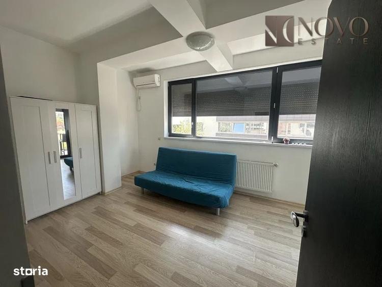 2 Camere | Decebal | Centrala | Balcon | Metrou | AC - 3